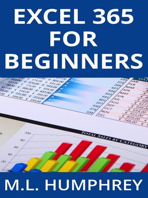 cover image of Excel 365 for Beginners